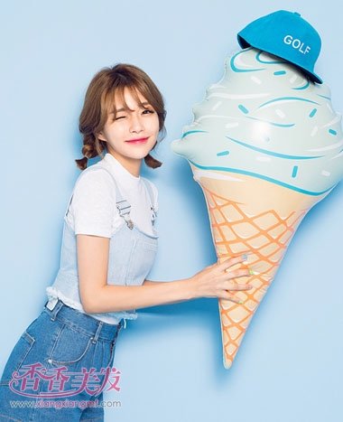 Ůѧ����ͷ����ô���ÿ� ��ͷ��ѧ���İ���ӷ���