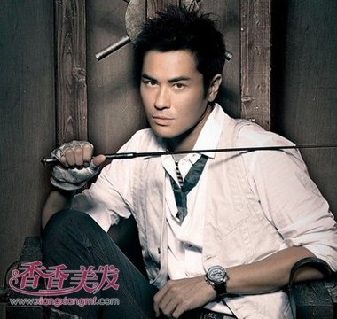 男生短毛寸发型图片 90男士短发发型及名称