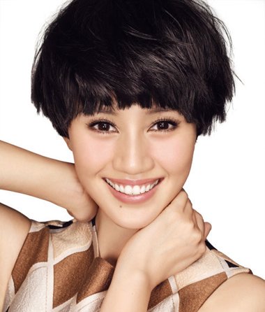 �̷��ʺ�Ⱦʲô�� ��ɫɳ���̷�ͼ