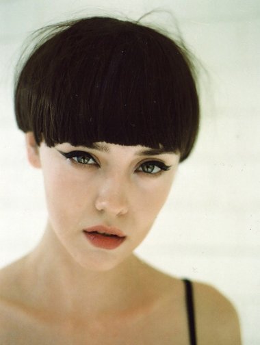 �̷��ʺ�Ⱦʲô�� ��ɫɳ���̷�ͼ