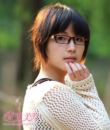 �ܴ��۾���Ů���̷����� ���۾�ʲô���Ķ̷��ͺÿ�