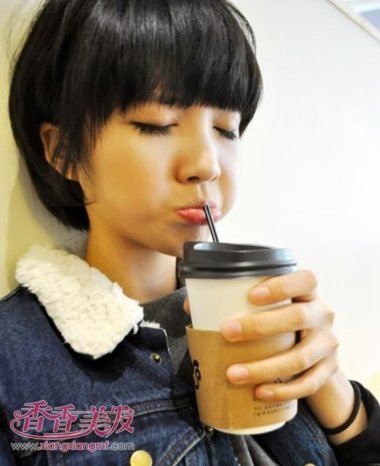 ��ѧ�����з��Ͷ̷�ͼƬ ��ѧ�����Զ̷�����