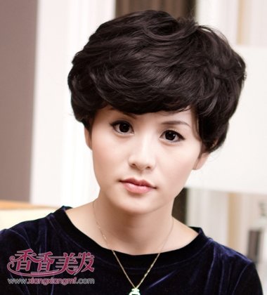 �����˵Ķ̷�ʽ������Щ ������Ů��ʱ�ж̷�