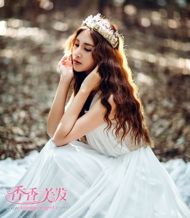 ͷ������������Ů���ʺ�ʲô���� �ʺ��������ͷ��͵�ͼƬ