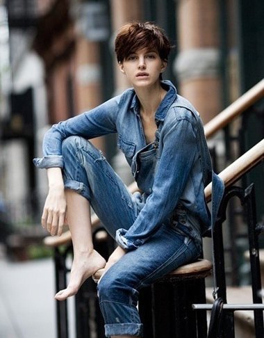 40��ͷ�����ʺ�ʲô�̷� ͷ�����ʺϵĶ̷�