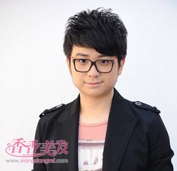 ���ֵķ��������ʺ���ʲô�̷� ��Բ�������ʺϵĶ̷�����