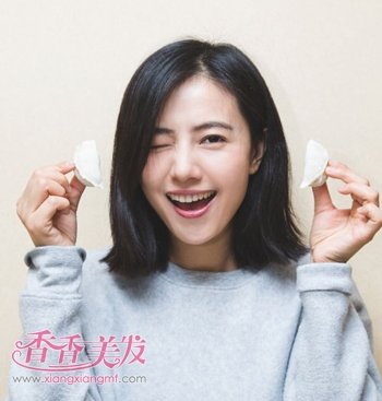 Ů���ɾ������ɫ���Զ̷�����ͼƬ �ÿ�Ů����ɫ�̷�����