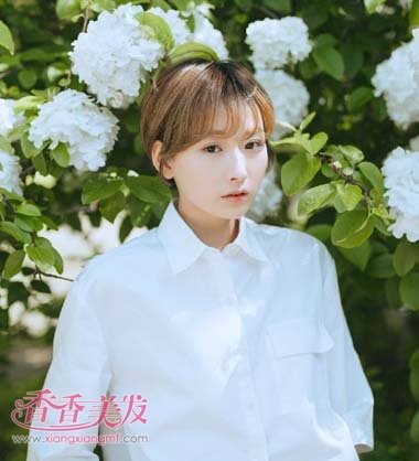 ʱ��Ů�����Ƕ̷� ���ǳ��̷�ͼƬ