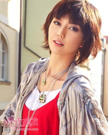 ʱ��Ů�����Ƕ̷� ���ǳ��̷�ͼƬ