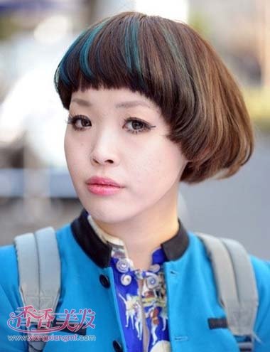 ����Ů���ʺ��ļ���ɳ���̷� ��Ů���ʺϵĶ̷�