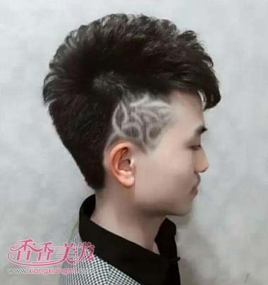 ����������̷�����ͼƬ �ж̷������Ա߹�һ������