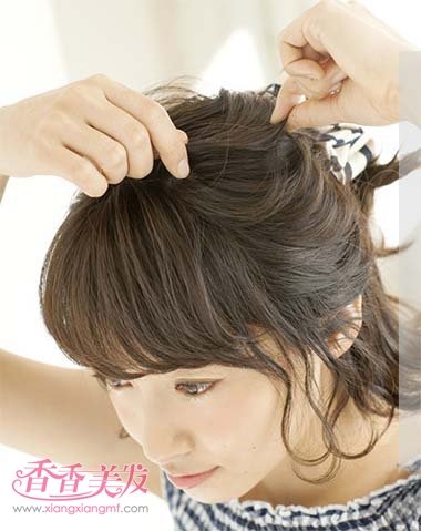 ͷ���ٵ��ж̷���ô���ÿ� ����Ů��ͷ���ж̷�