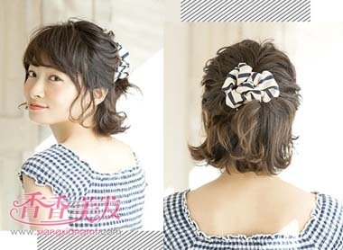 ͷ���ٵ��ж̷���ô���ÿ� ����Ů��ͷ���ж̷�