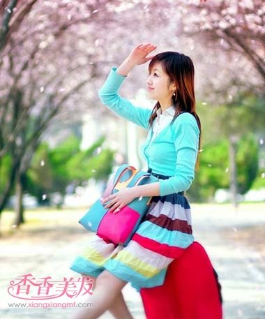 ��������ѧŮ���ʺϵķ��� ������Ů���ʺϵ��鷢����