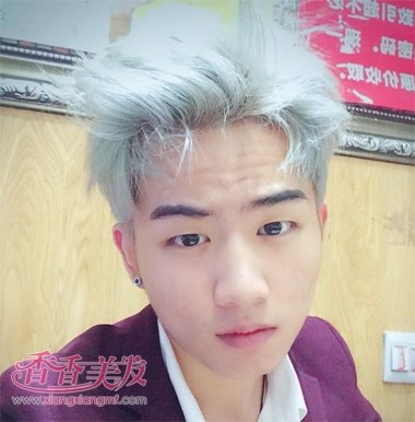 ��ʿȾʲô��ɫ��ͷ���ÿ� ����Ⱦͷ����ɫ����