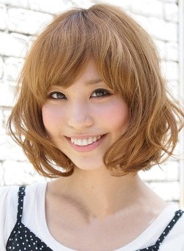 ���ʺϵ���Ů���Ŀɰ��Ķ̷��� ��Ů���ʺϵĶ̷�����