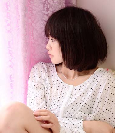 ���ʺϵ���Ů���Ŀɰ��Ķ̷��� ��Ů���ʺϵĶ̷�����