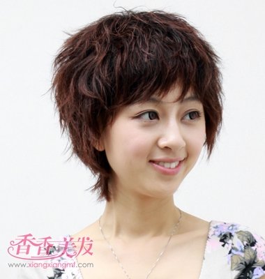 2016��������ʱ�ж̷�ͼƬ ����Ůʿ�̷�ͷ��ͼƬ