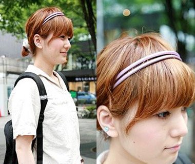 ѧ���̷�ͷ����ô�� ѧ���̷���ʽ