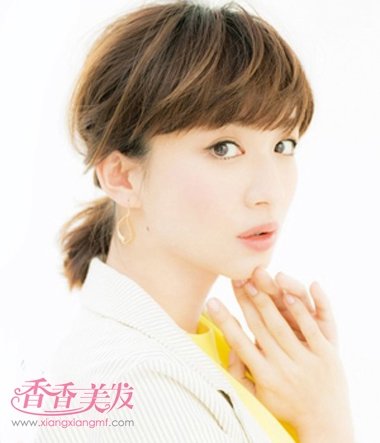 ���˶̷�������������β�� �ʺ���Ů���Ķ̷���β