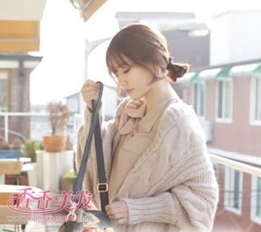 ���˶̷�������������β�� �ʺ���Ů���Ķ̷���β