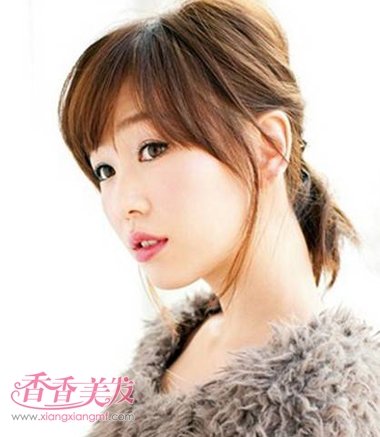 ���˶̷�������������β�� �ʺ���Ů���Ķ̷���β