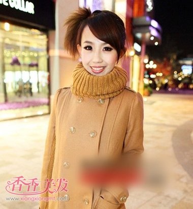 ���˶̷�������������β�� �ʺ���Ů���Ķ̷���β