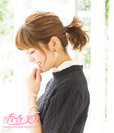 ���˶̷�������������β�� �ʺ���Ů���Ķ̷���β