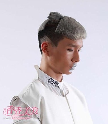 男生个性板寸短发发型 男士短寸发型大全