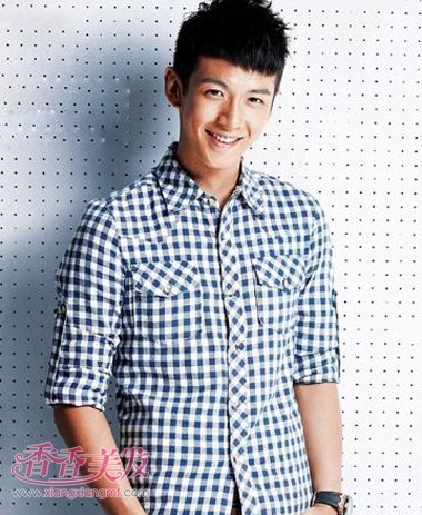 �Ƚ��ݵ���ʿ�ʺ�ʲôͷ�� ������ͷ��ͼƬ