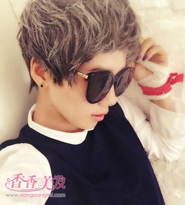 ����̷��������ʺ�ʲô�۾� ���۾��Ķ̷�ͼƬ