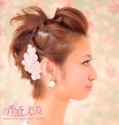 ���긾Ů�̷���ͷͼ�� �����˶̷�����̷�