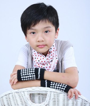 小男孩个性发型图片 儿童男孩发型怎么剪