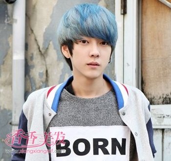 2016�п�ͷ��������ʲô��ɫ ����Ⱦͷ�ܶ�����ɫͼƬ