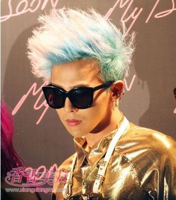 2016�п�ͷ��������ʲô��ɫ ����Ⱦͷ�ܶ�����ɫͼƬ