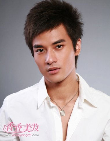 ��������Ķ̷�ͷ�� ��������̷�ͼƬ��������