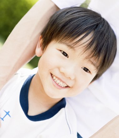 小男孩最流行的发型 小男生的发型图片