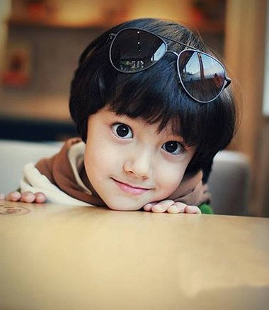 小男孩最流行的发型 小男生的发型图片