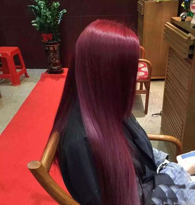 ʲô��ɫ��ֱ�����ͺÿ� ֱ��ͷ������ɫ