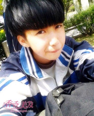 ͷС�������ʺ�ʲô���Ķ̷� 90���и�ͷ�̷�