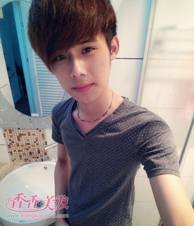 �еļ�ʲô��ͷ������ �ʺϳ��������Ķ̷�����