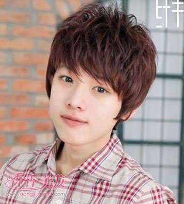 ����Ⱦ��ɫ����ͼƬ 2017������������ʲô��ɫ��ͷ��