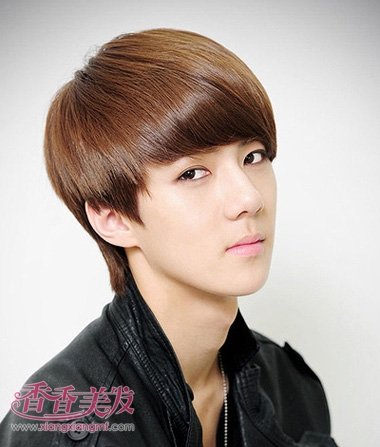 ����������ɫͷ�� 2017���·�����ɫ