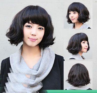 Ů����ɫ��Ƥ�̷��� ��ɫ�ж̷�����