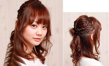 �������ʺϰ�ʲô���� �������ʺϱ�ʲô���İ�ͷʽ����