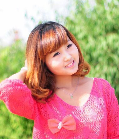 ͷ������������Բ��Ů���ʺ�ʲô���� ��Բ���ķ���