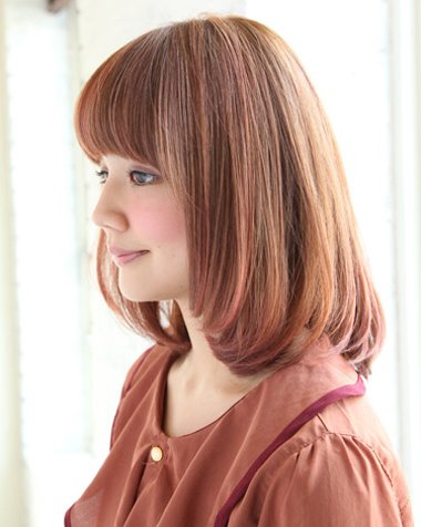 ͷ������������Բ��Ů���ʺ�ʲô���� ��Բ���ķ���