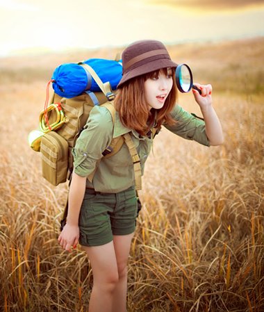 ͷ������������Բ��Ů���ʺ�ʲô���� ��Բ���ķ���