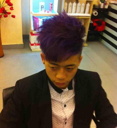 ����Ⱦ��ɫͷ����ɫ��ȫ �к���ɫͷ��Ч��ͼ