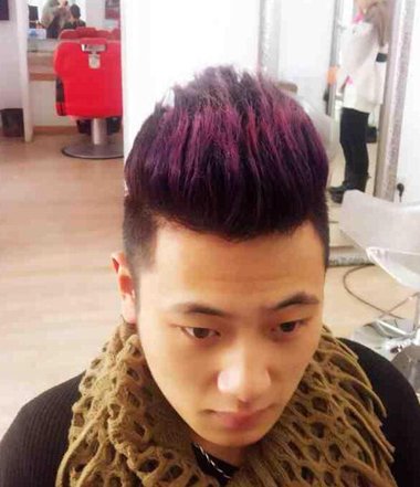 ����Ⱦ��ɫͷ����ɫ��ȫ �к���ɫͷ��Ч��ͼ